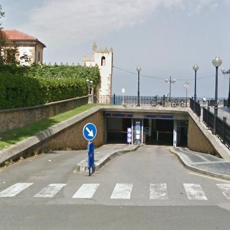 Apartamento Kaixo Museum Con Parking Gratis Zarautz Exterior foto
