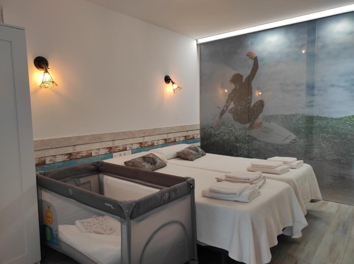 Apartamento Kaixo Museum Con Parking Gratis Zarautz Exterior foto