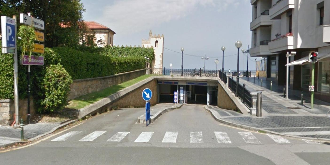 Apartamento Kaixo Museum Con Parking Gratis Zarautz Exterior foto