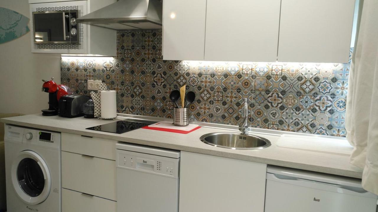 Apartamento Kaixo Museum Con Parking Gratis Zarautz Exterior foto