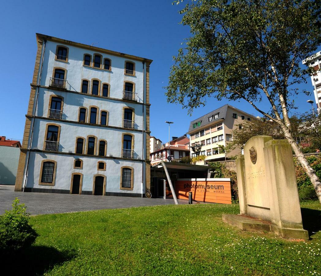 Apartamento Kaixo Museum Con Parking Gratis Zarautz Exterior foto