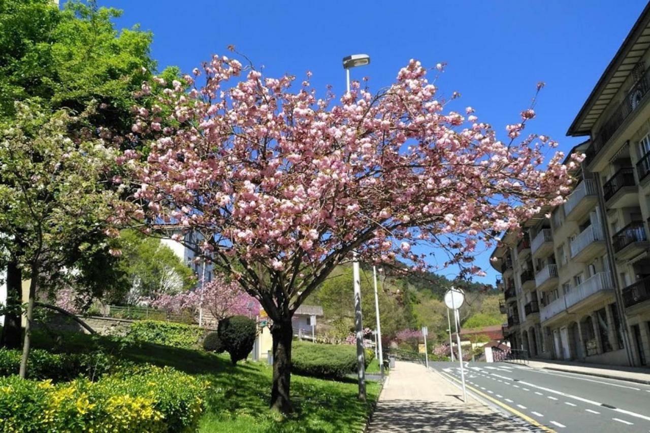 Apartamento Kaixo Museum Con Parking Gratis Zarautz Exterior foto