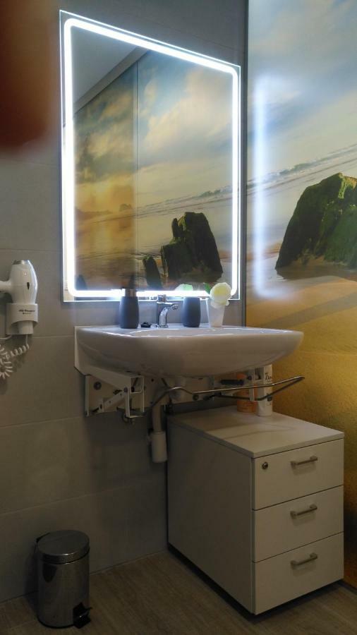 Apartamento Kaixo Museum Con Parking Gratis Zarautz Exterior foto